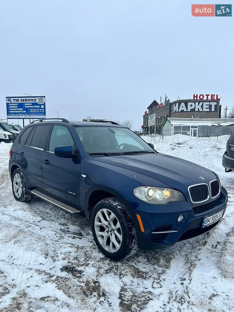 BMW X5, 2010