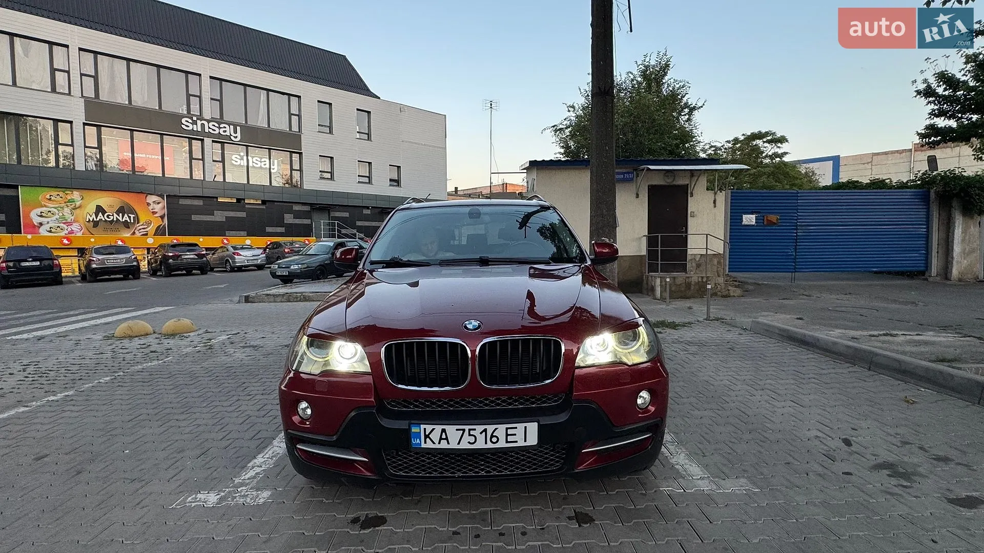 BMW X5, 2010