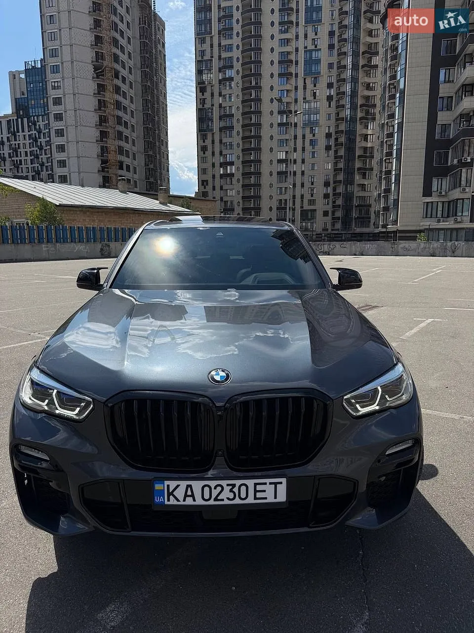 BMW X5, 2019