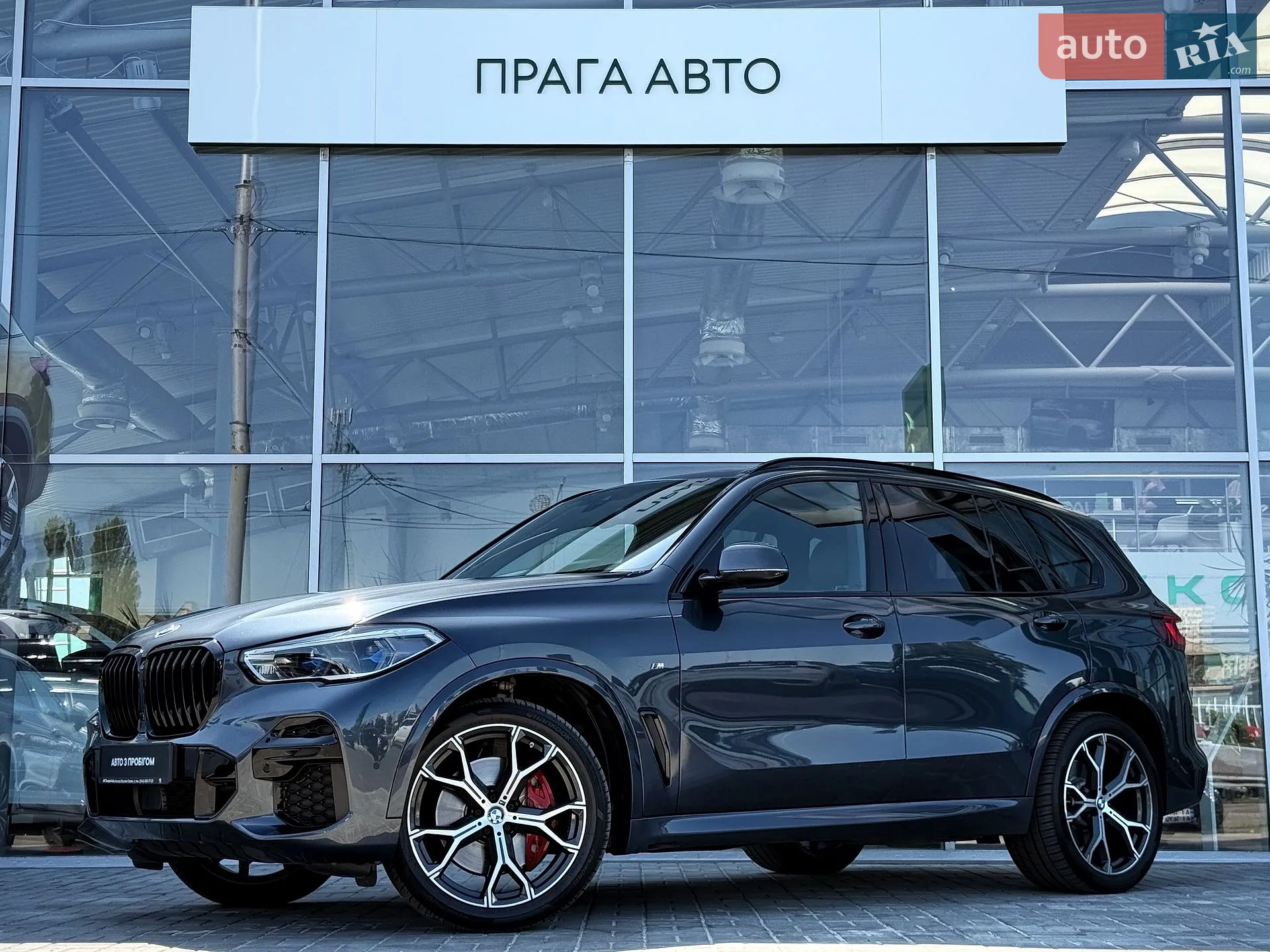 BMW X5, 2022