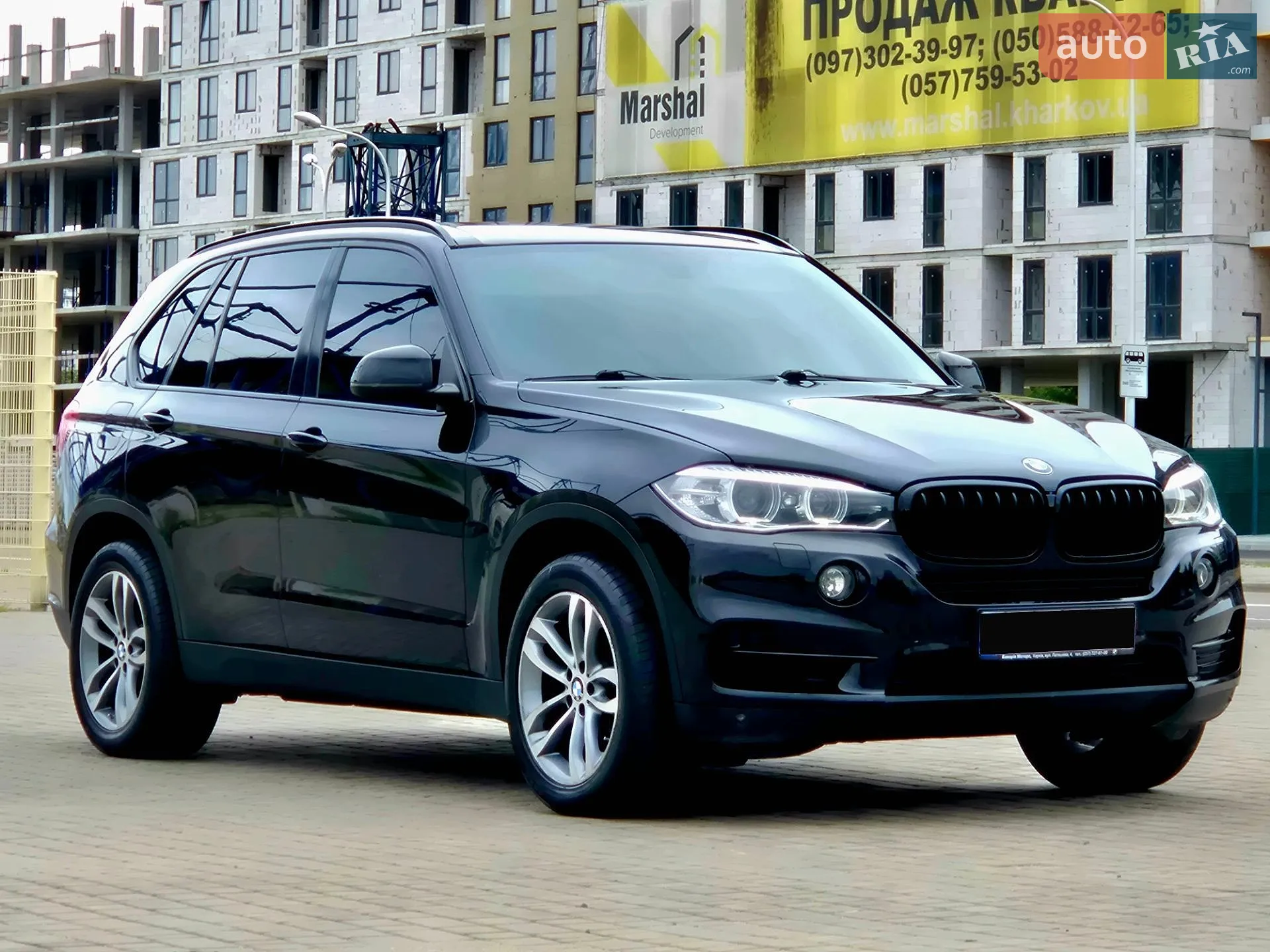 BMW X5, 2016