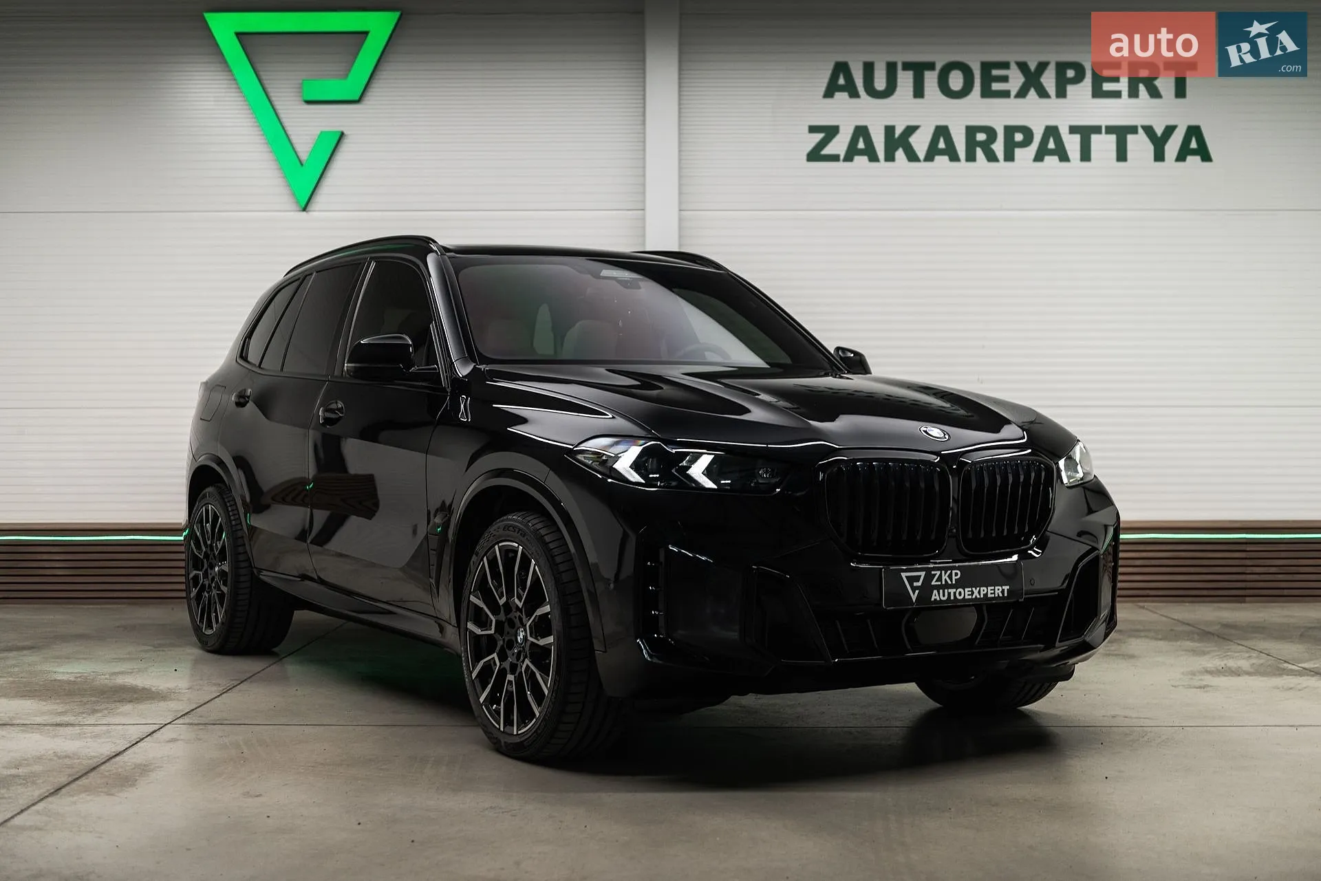BMW X5, 2024