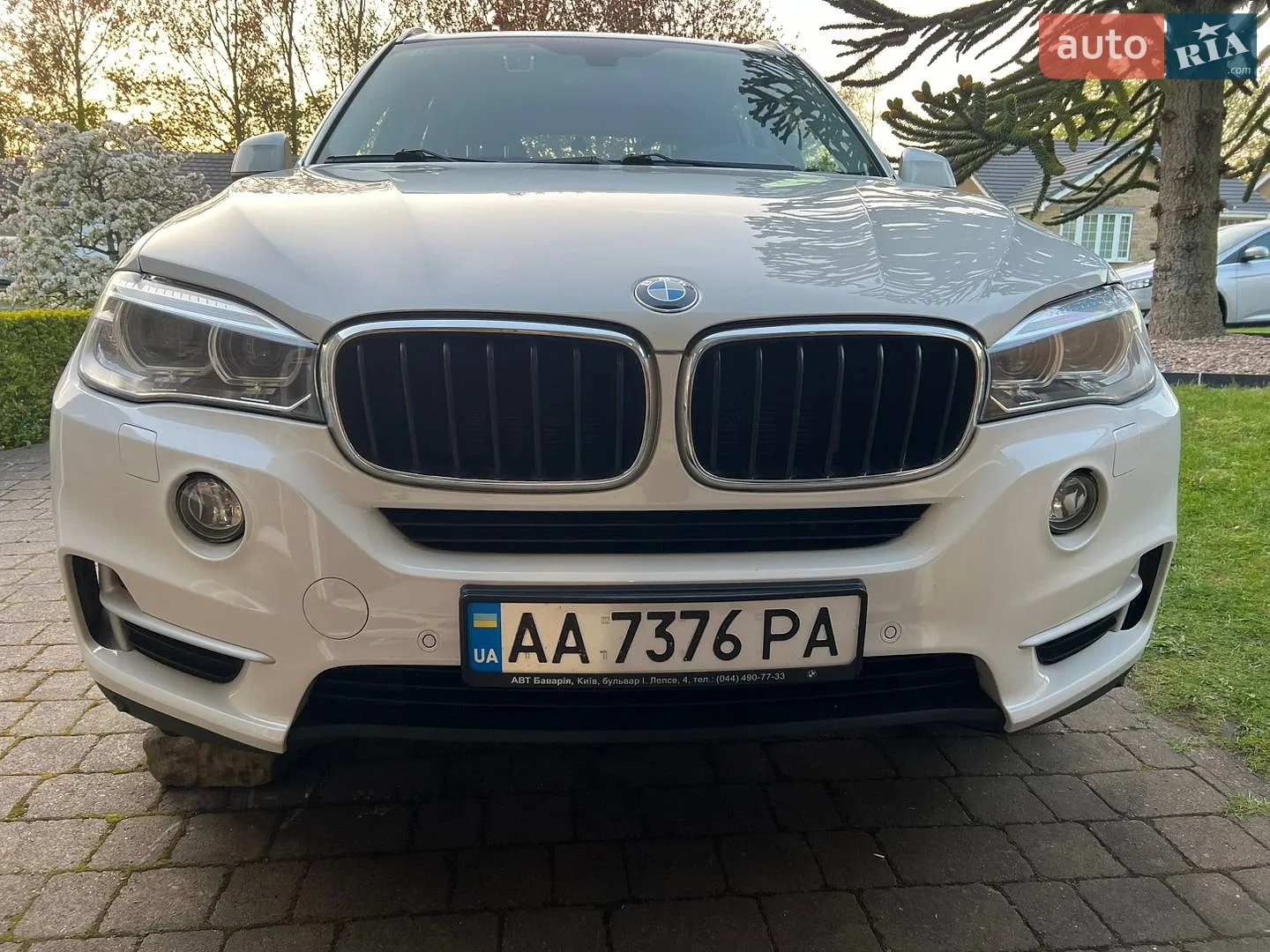 BMW X5, 2016