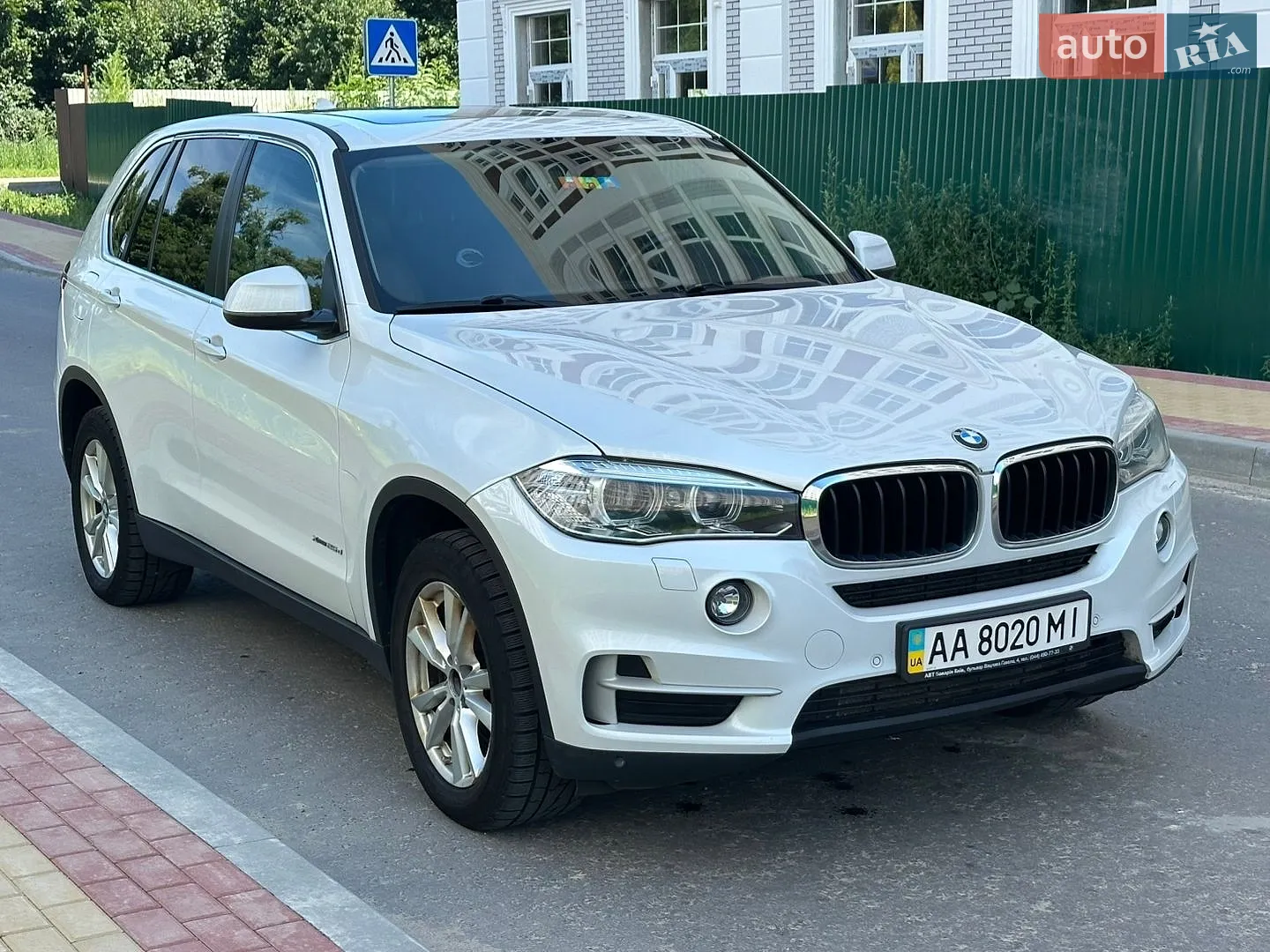 BMW X5, 2016