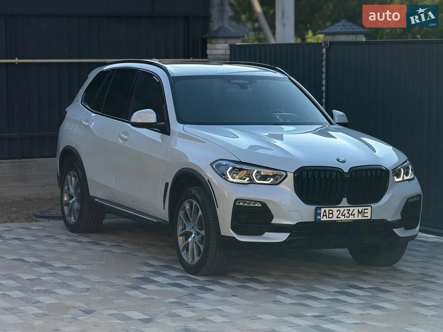 BMW X5, 2018