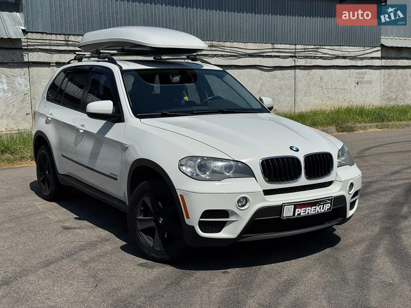 BMW X5, 2012