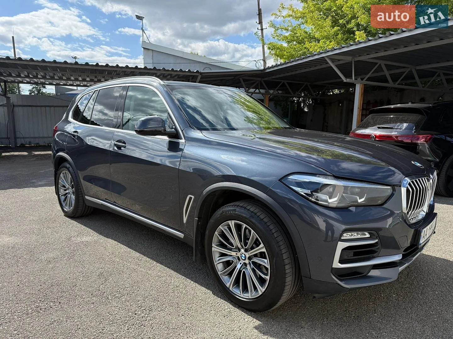 BMW X5, 2019