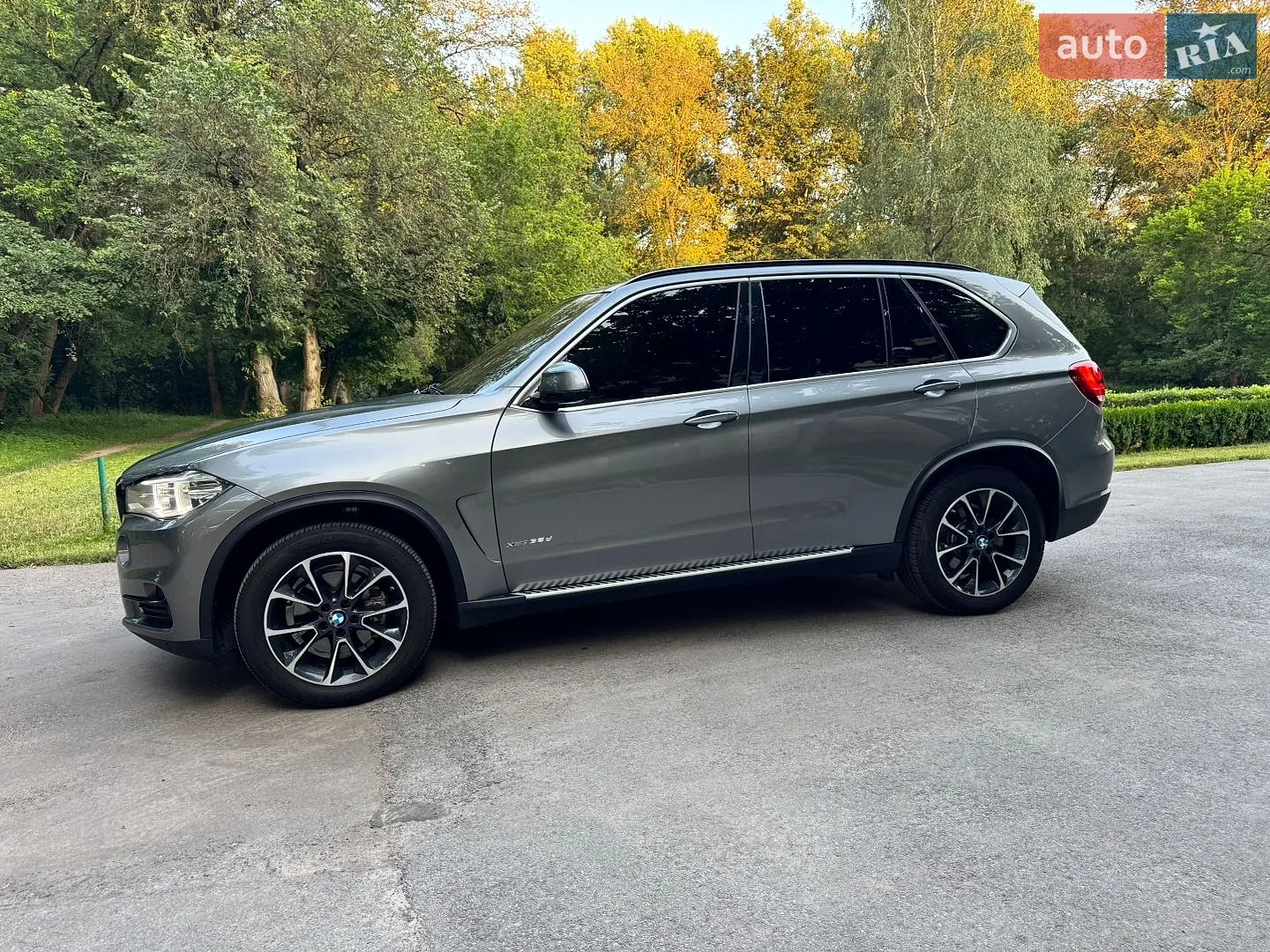 BMW X5, 2015