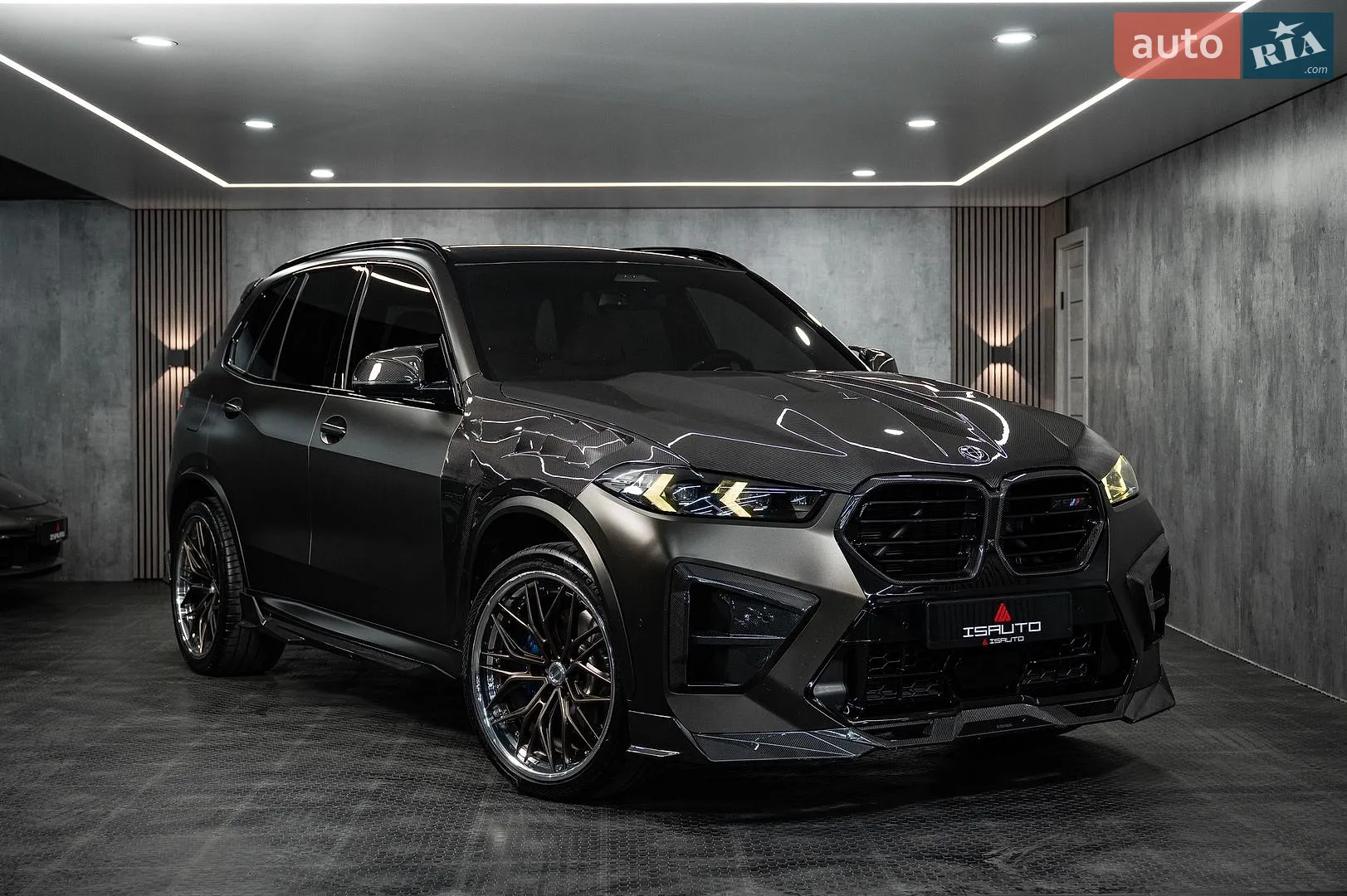 BMW X5, 2024
