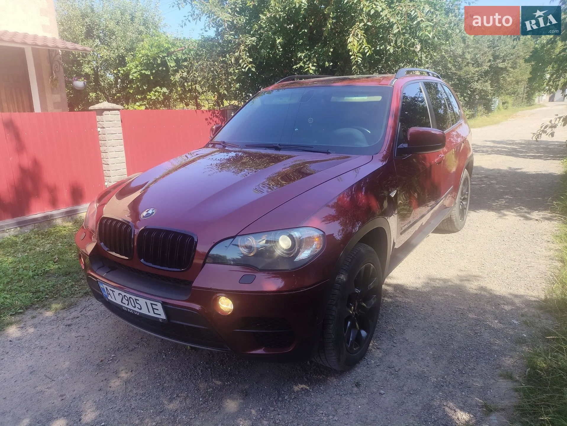 BMW X5, 2010