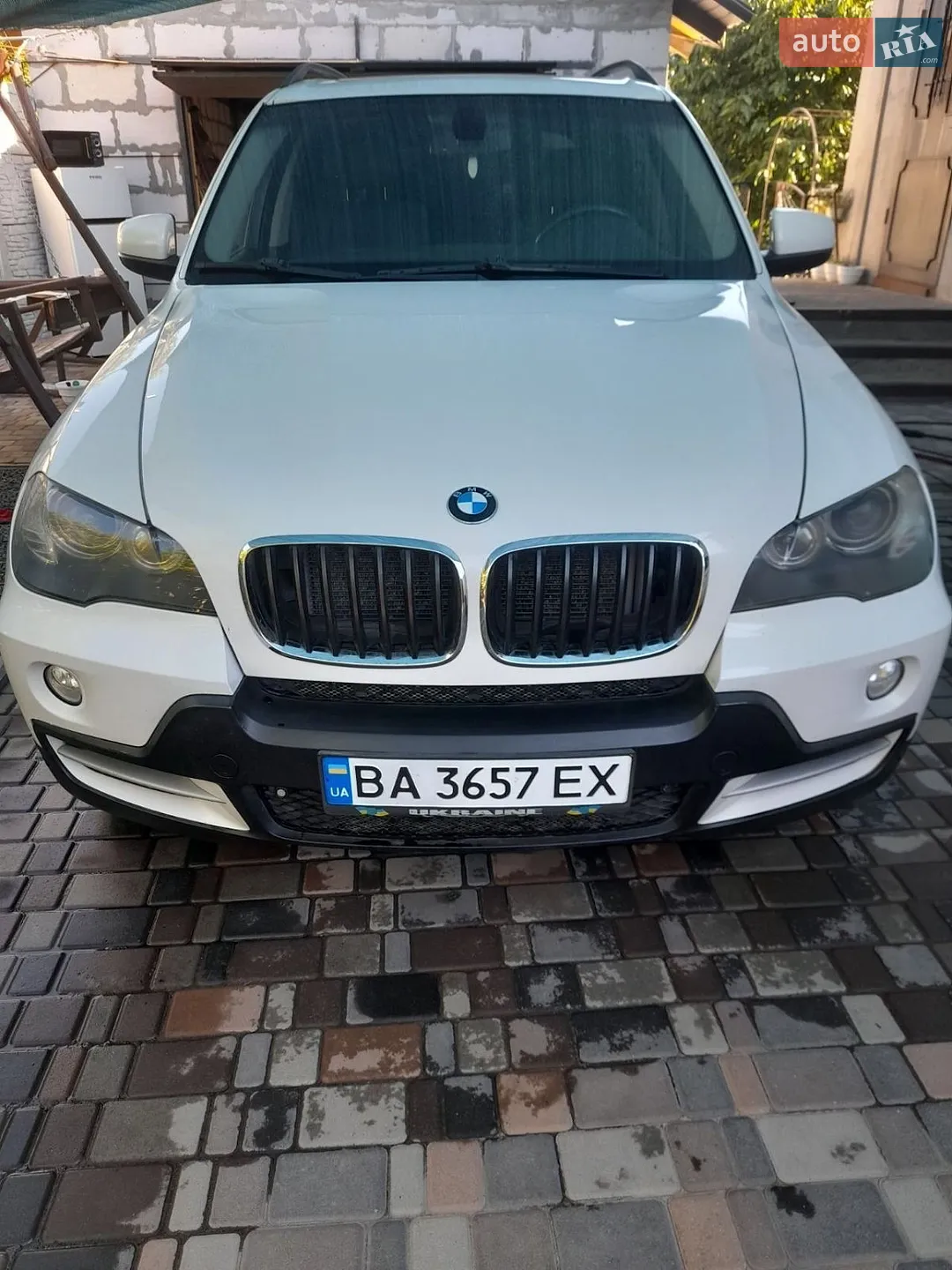 BMW X5, 2008