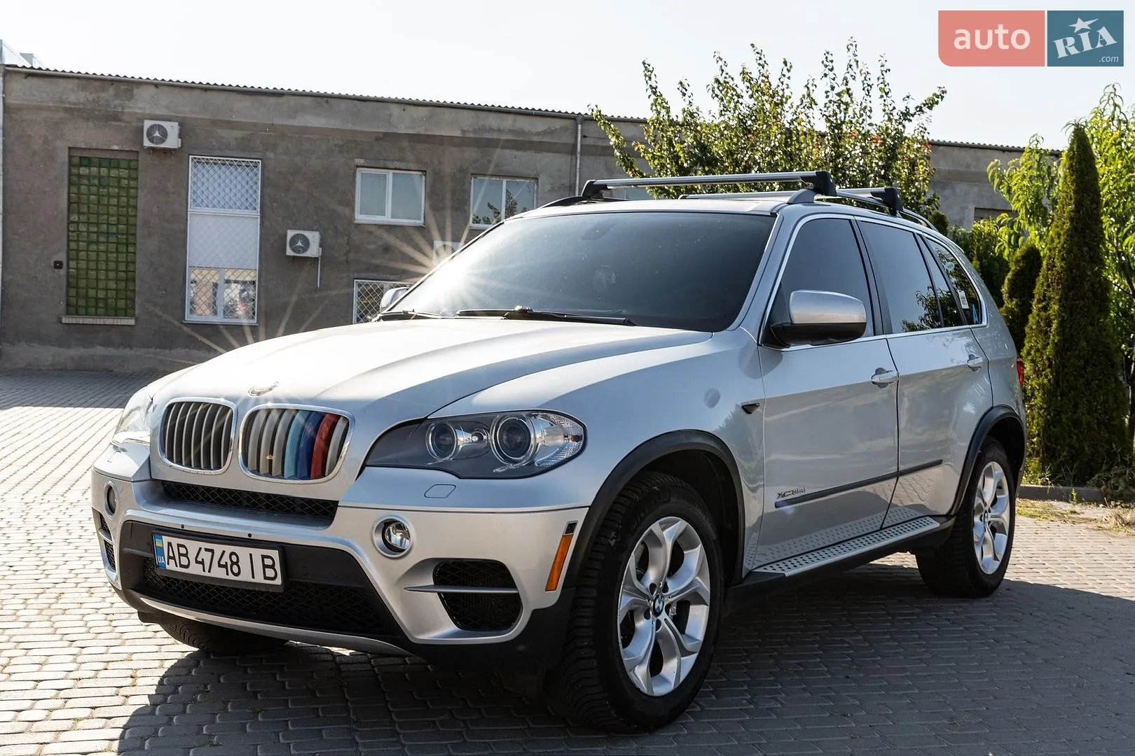 BMW X5, 2012