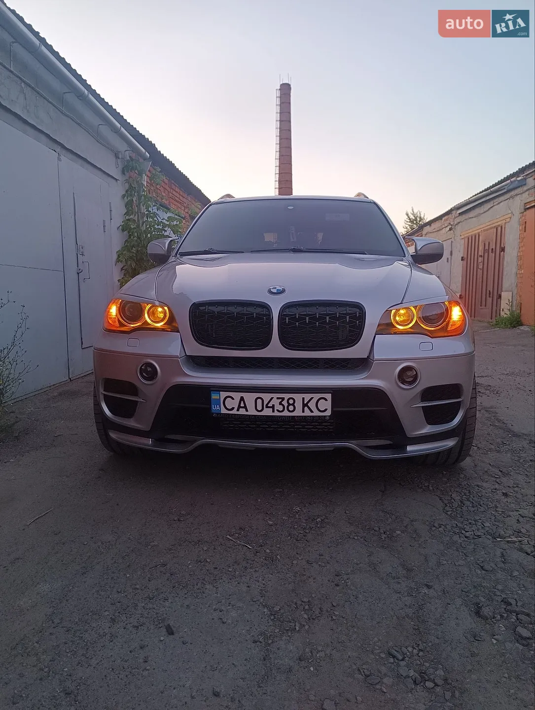 BMW X5, 2010