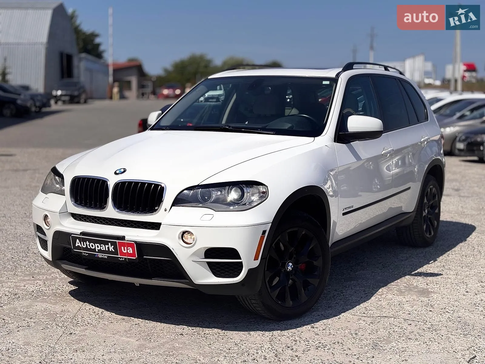 BMW X5, 2011