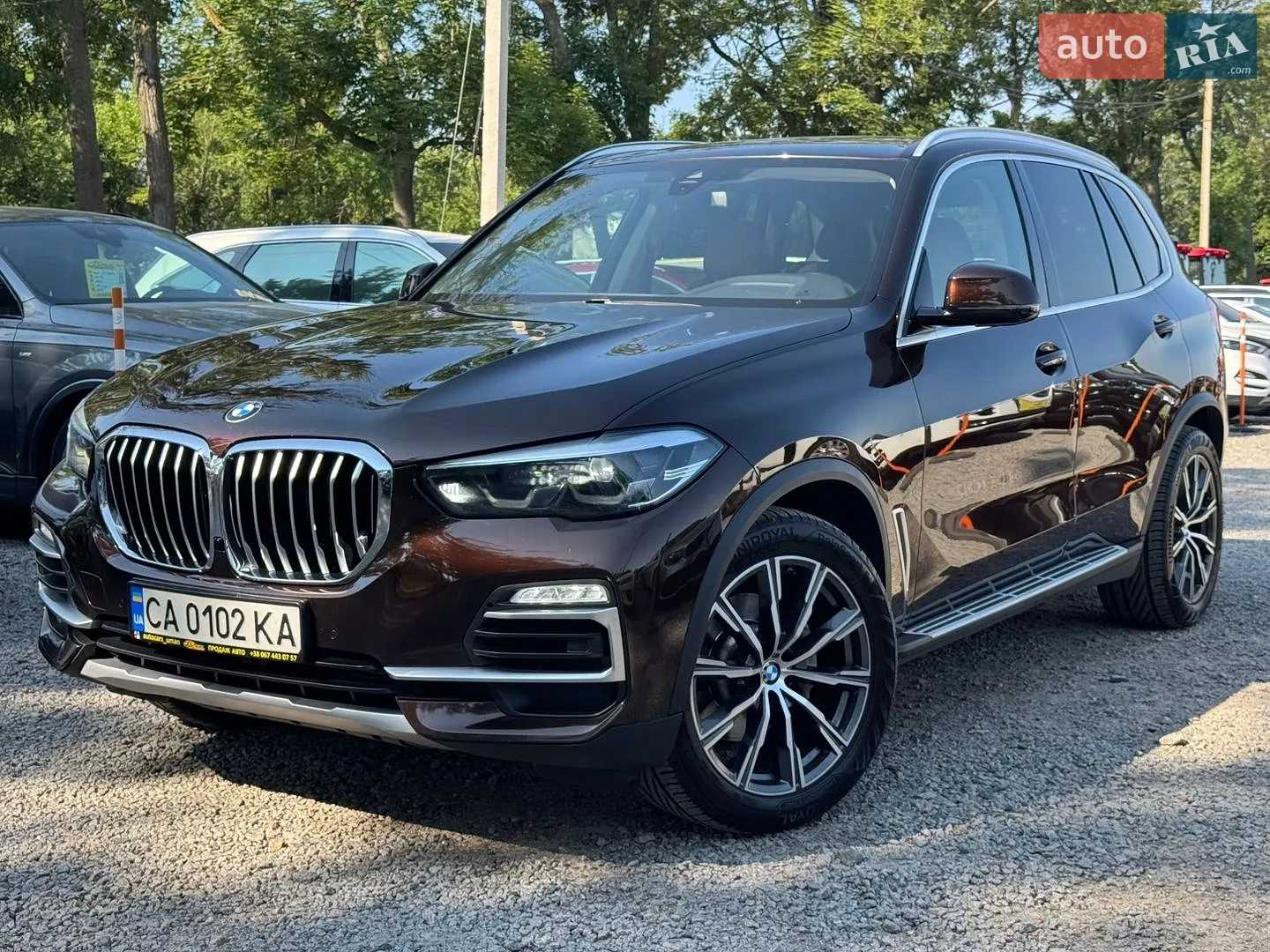BMW X5, 2019