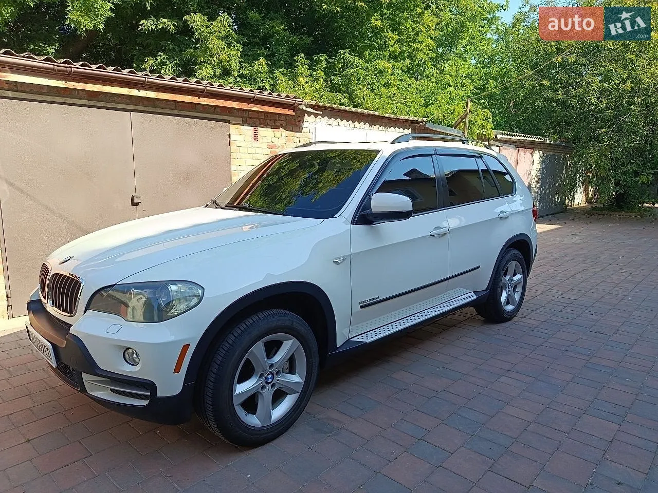 BMW X5, 2009