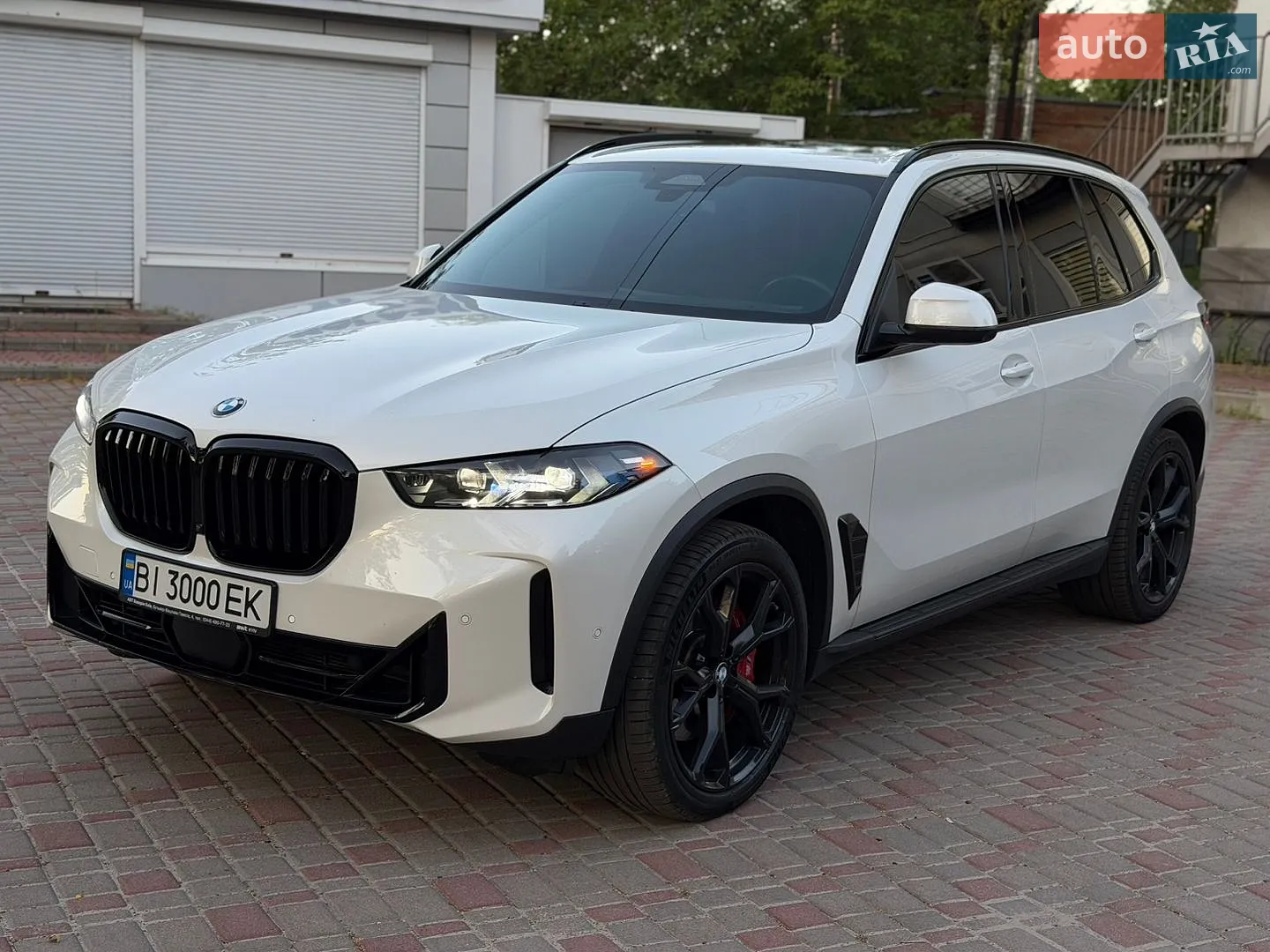 BMW X5, 2023