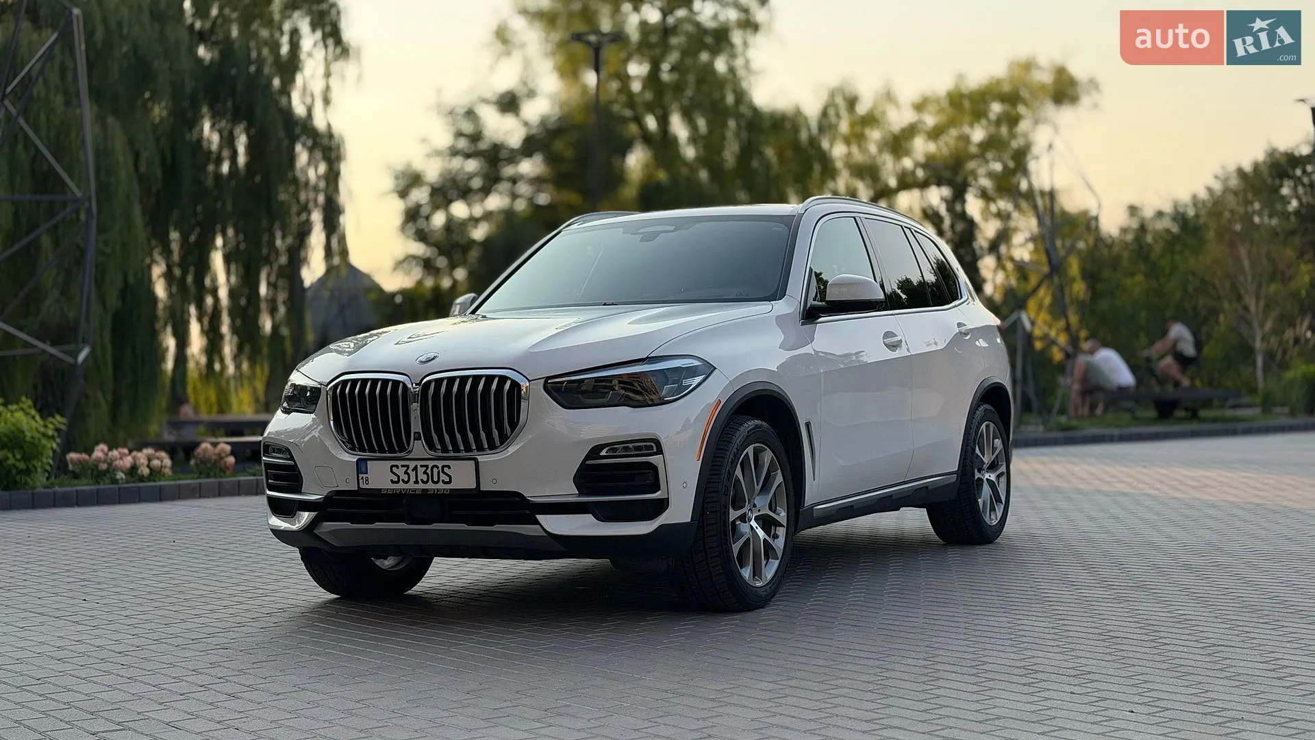 BMW X5, 2019