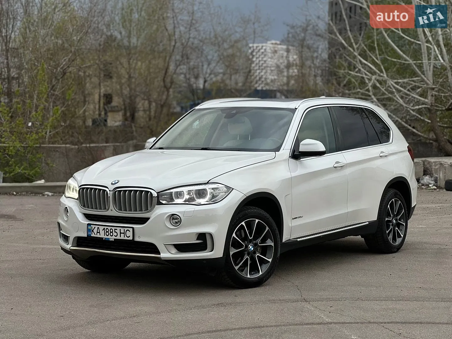 BMW X5, 2014