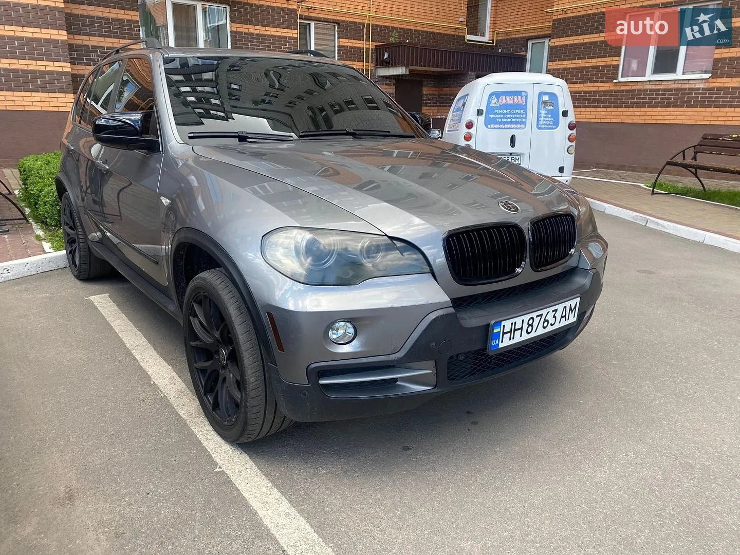 BMW X5 2007 — 1