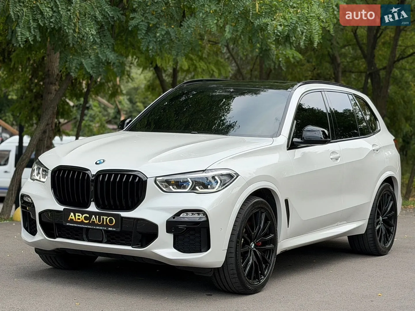 BMW X5, 2020