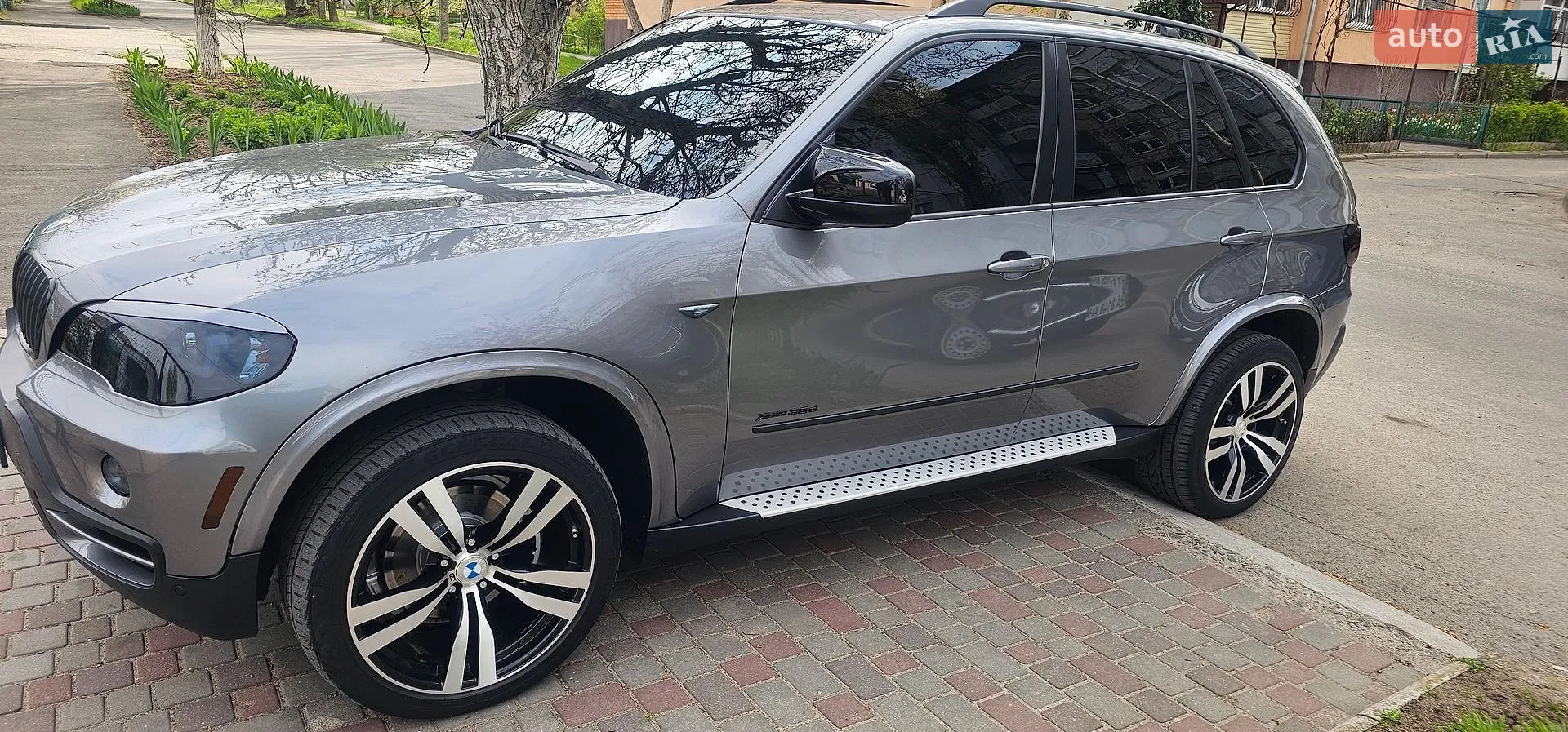 BMW X5, 2009