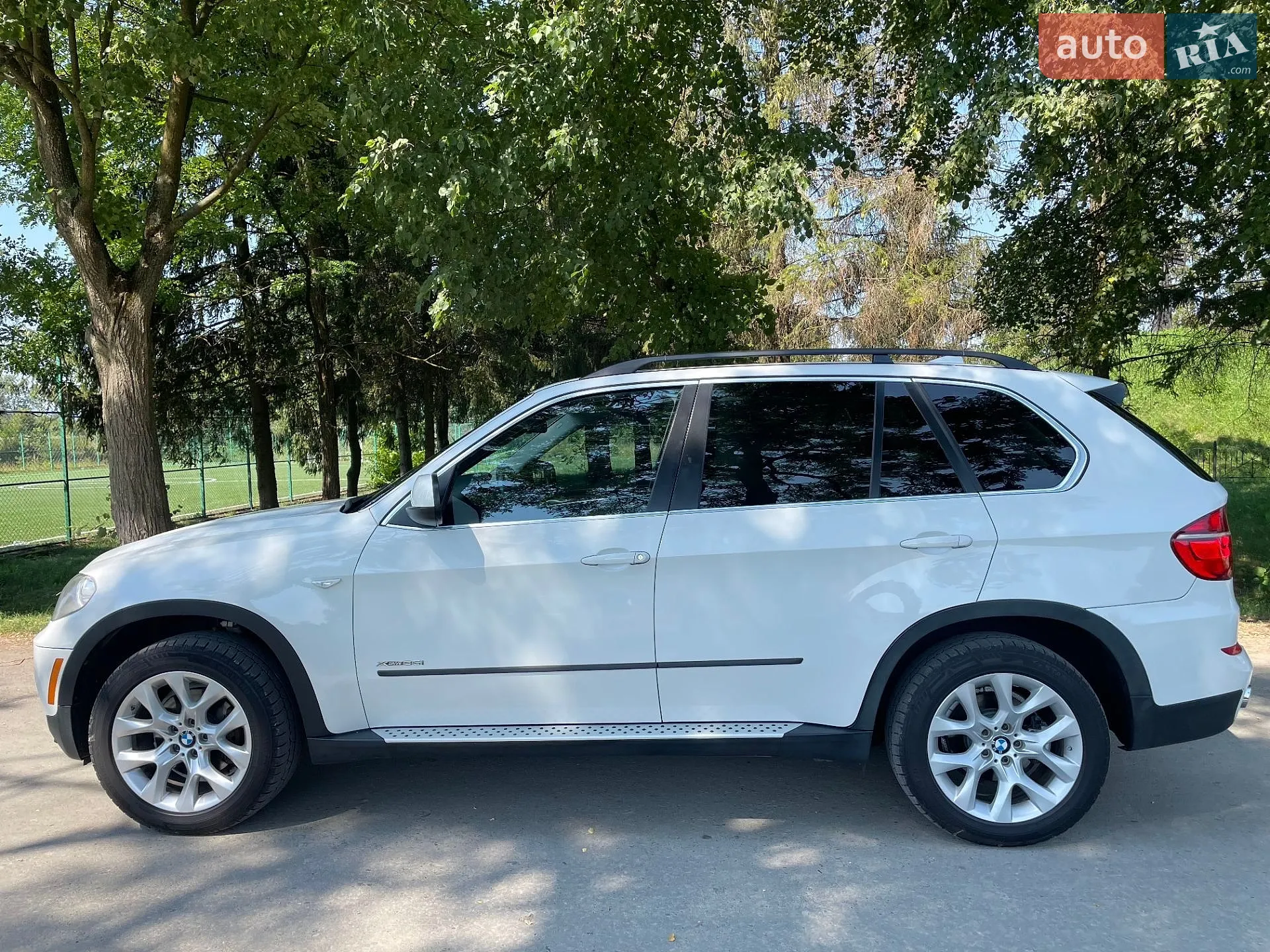 BMW X5, 2012