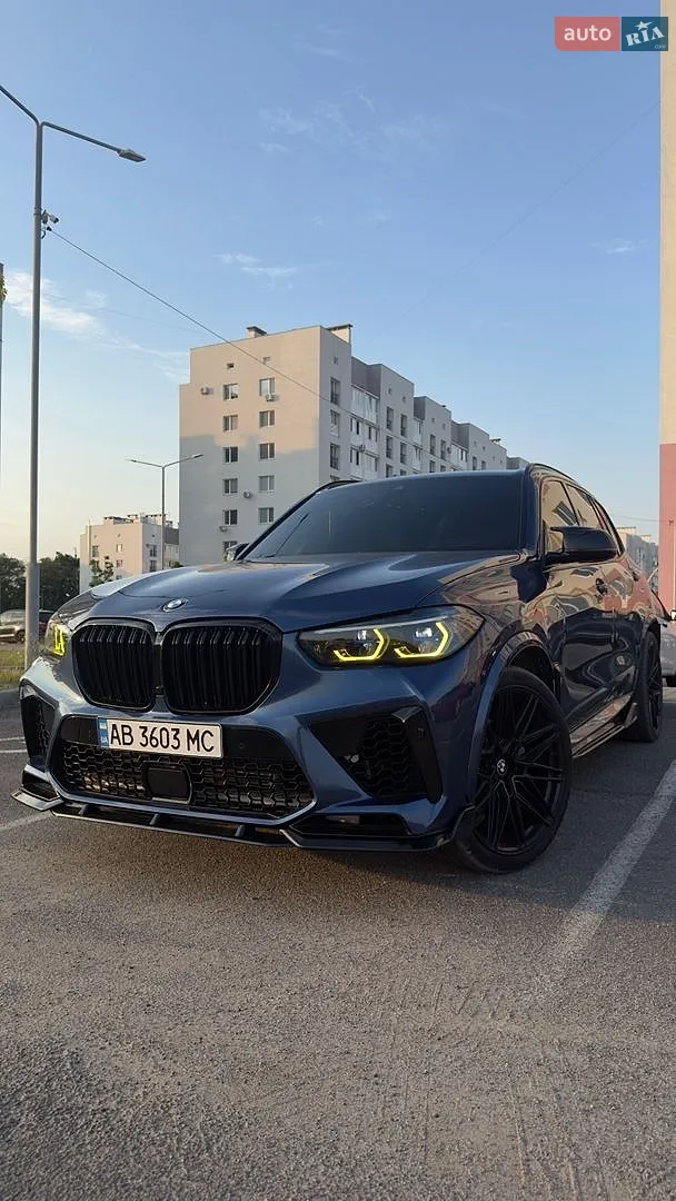 BMW X5, 2019