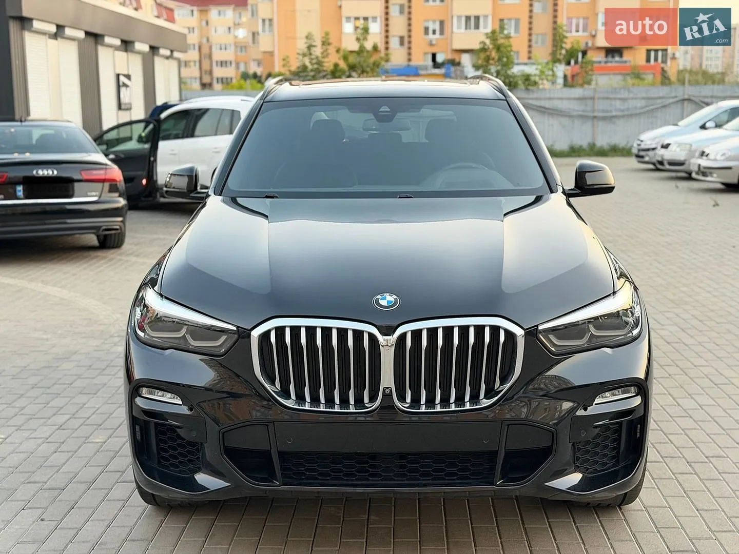 BMW X5, 2019
