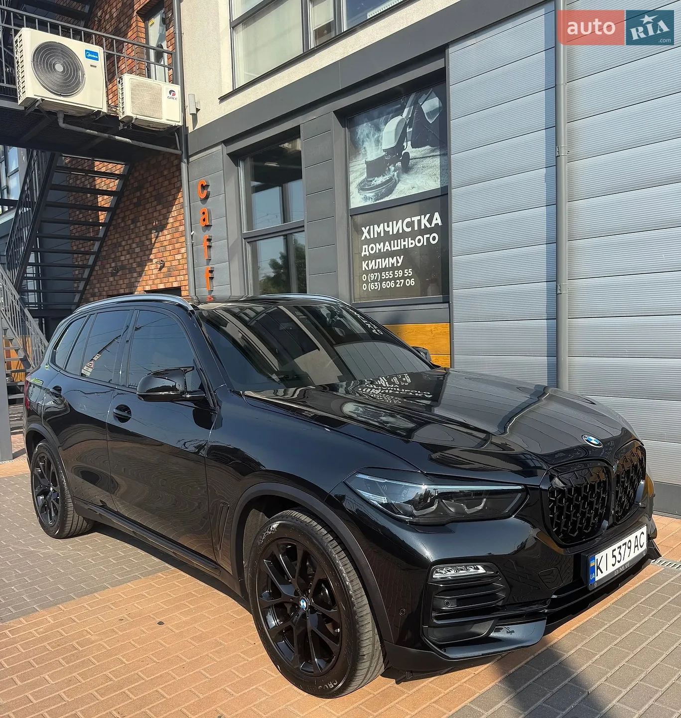 BMW X5, 2019
