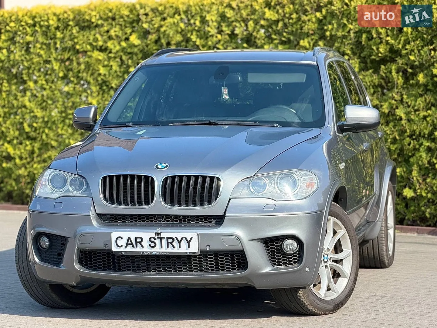 BMW X5, 2010