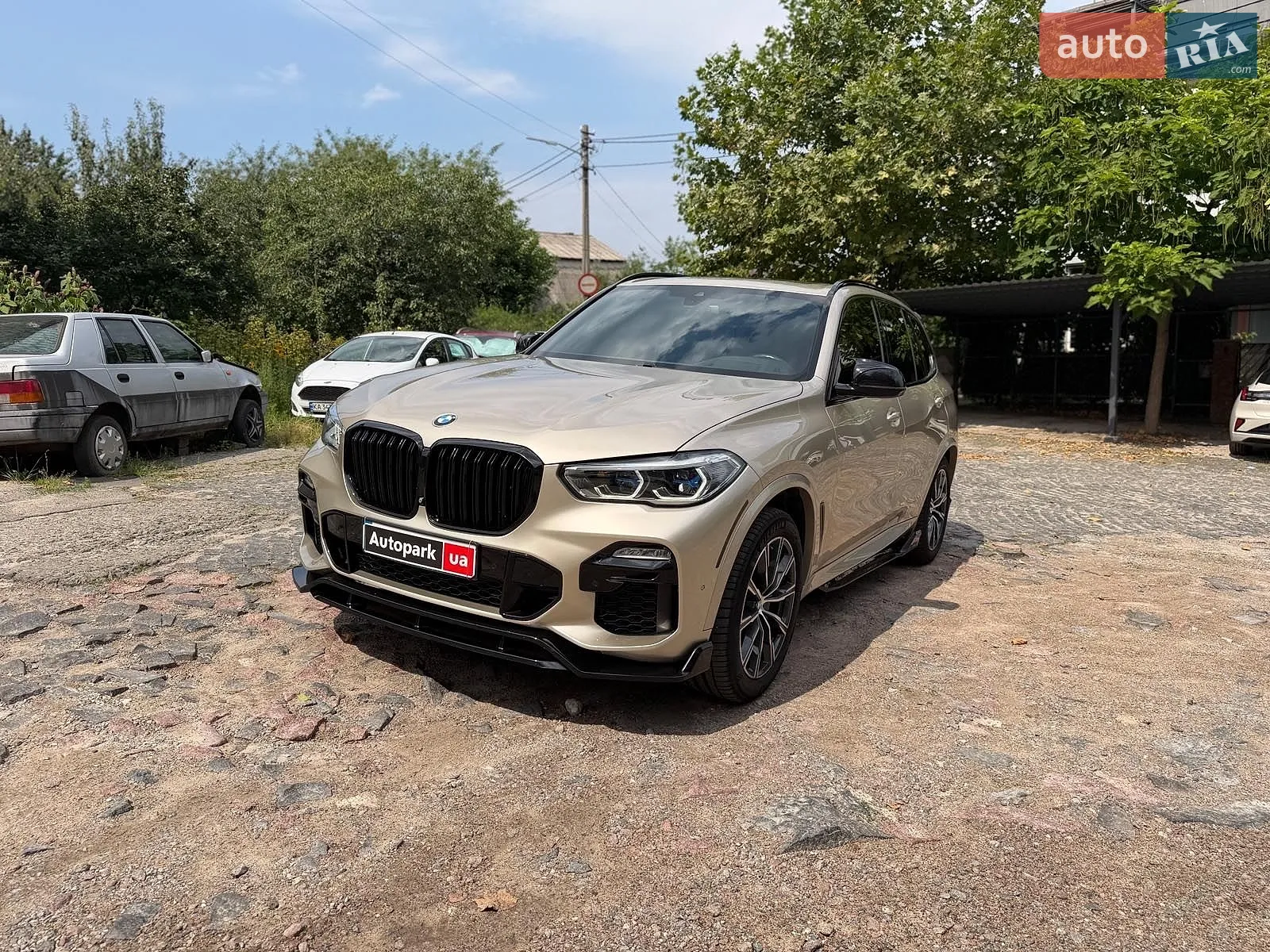 BMW X5, 2019
