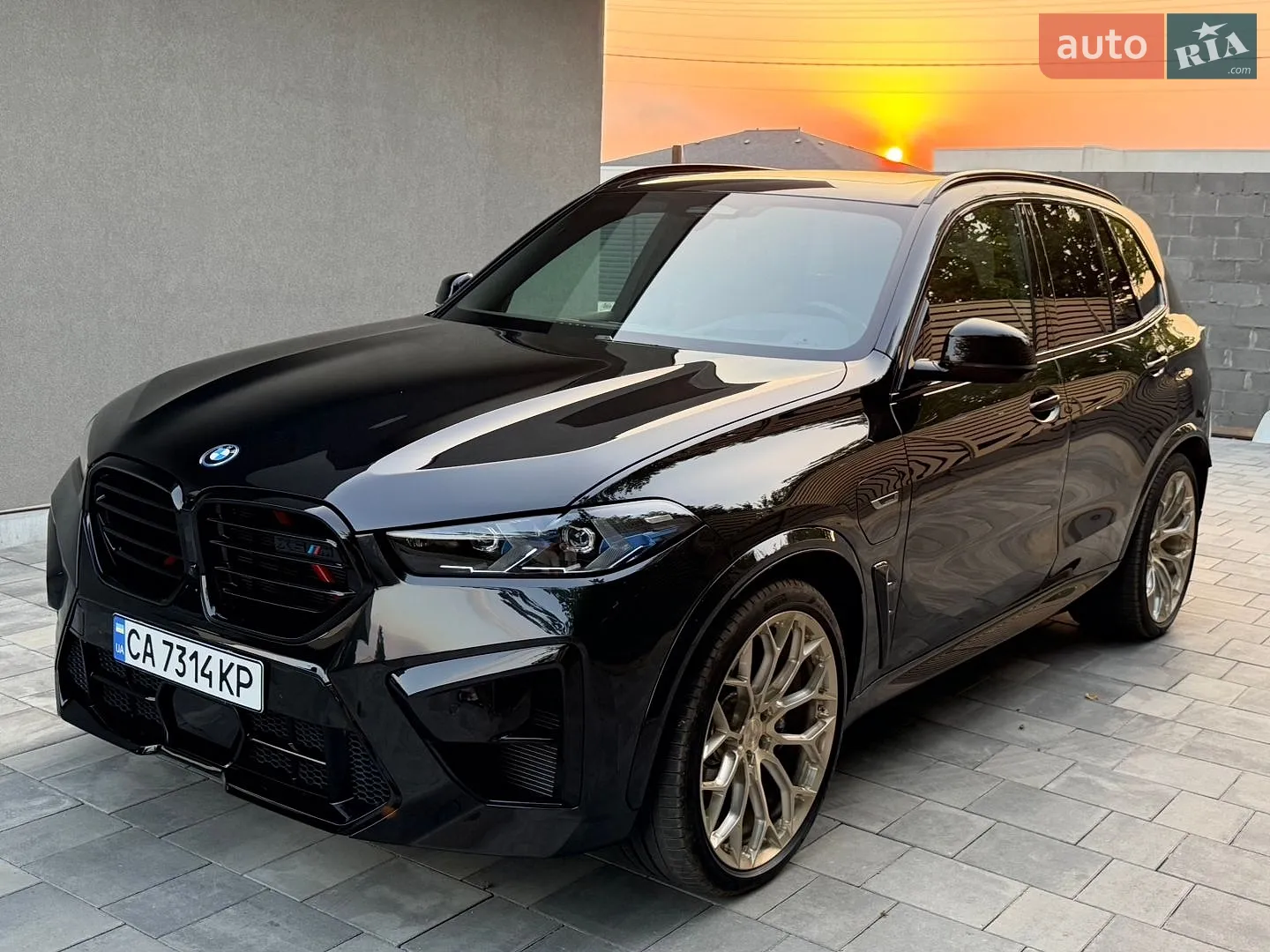 BMW X5, 2022