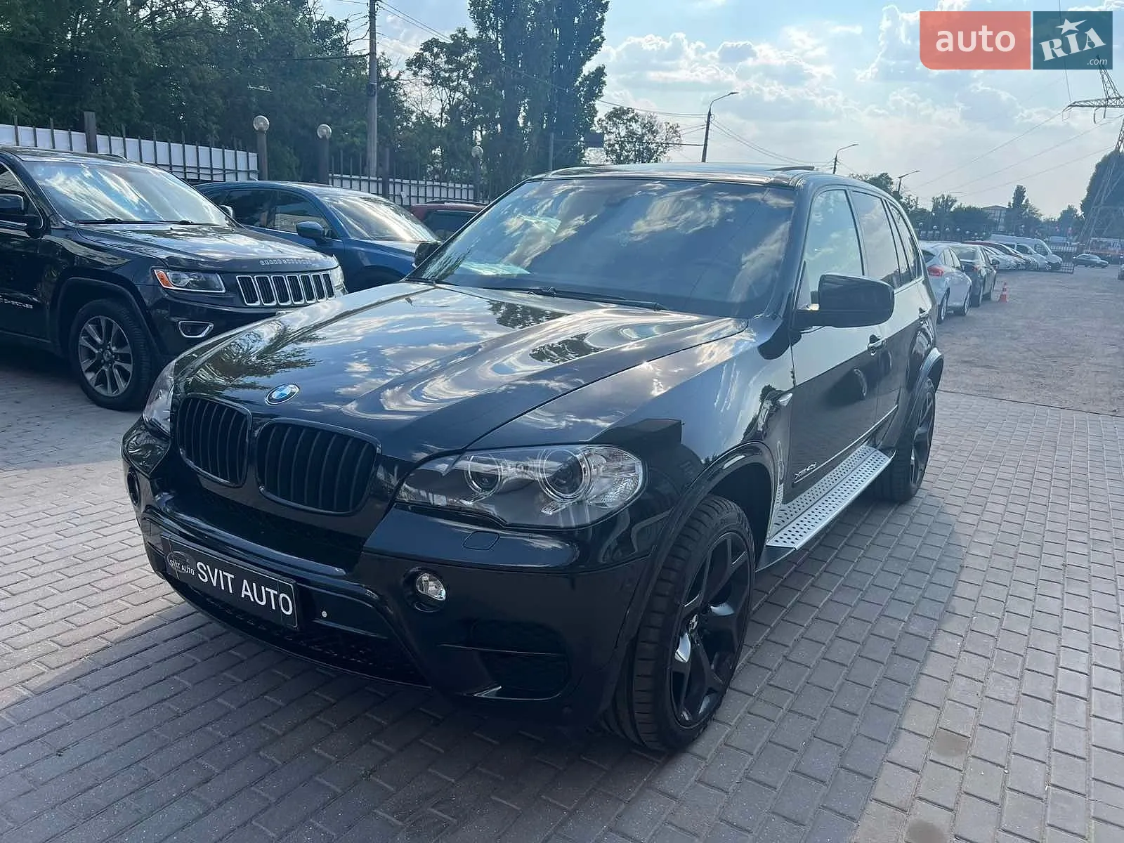 BMW X5, 2011