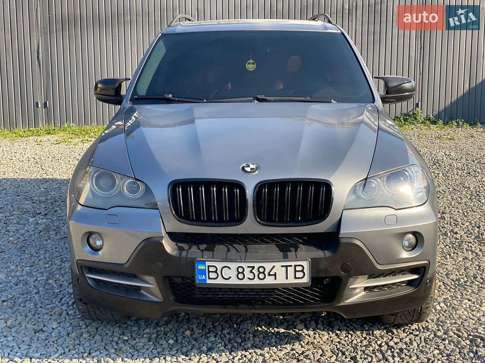 BMW X5, 2008