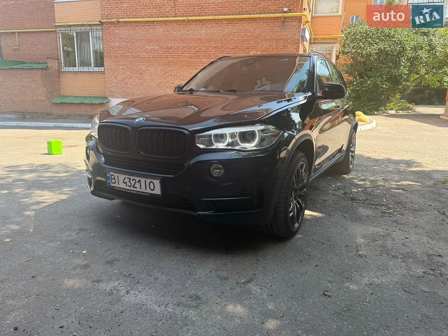 BMW X5, 2014