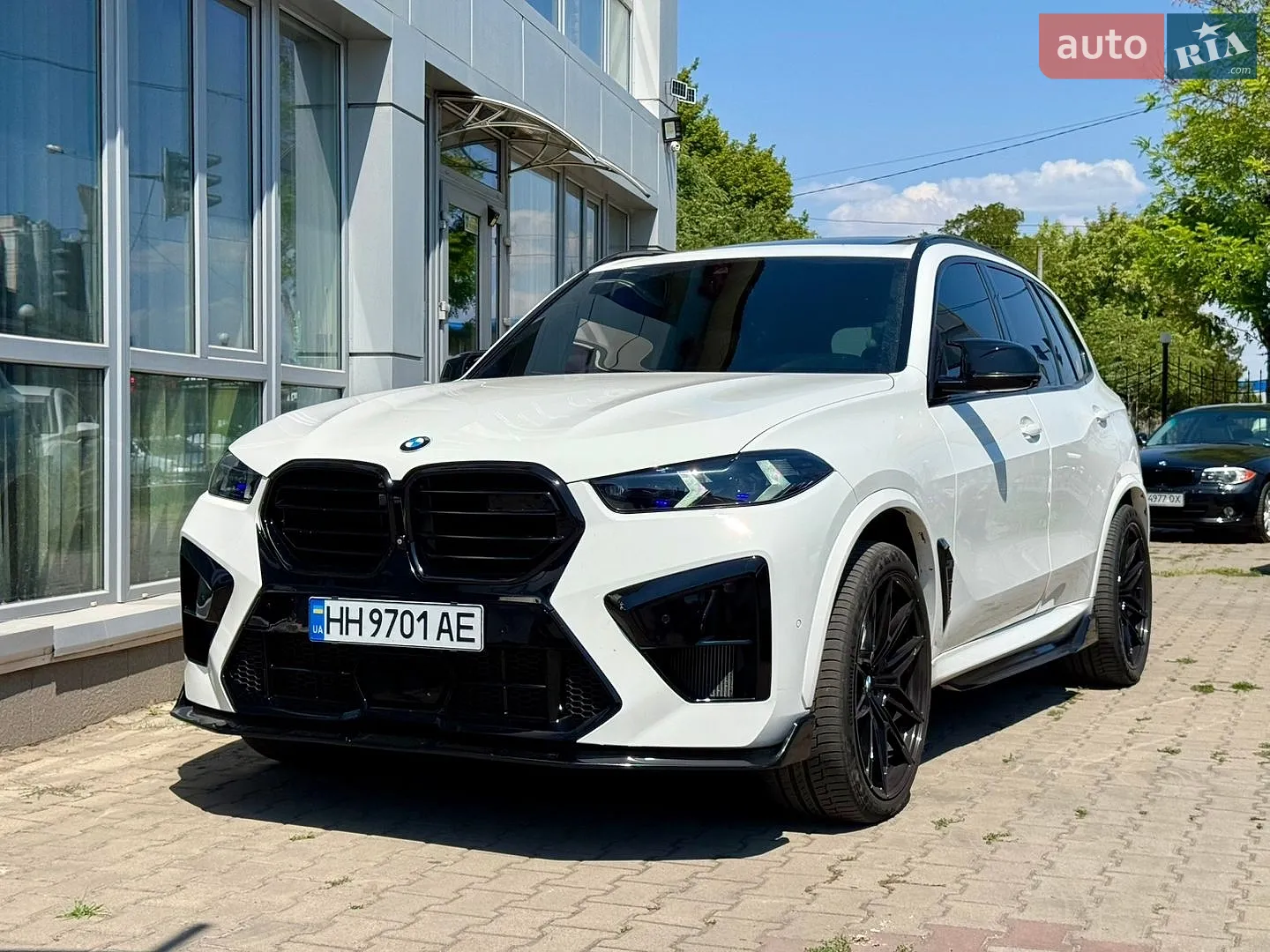BMW X5, 2019