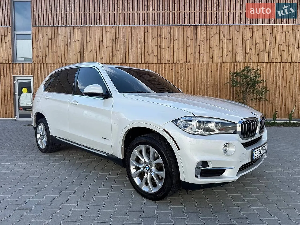 BMW X5, 2014