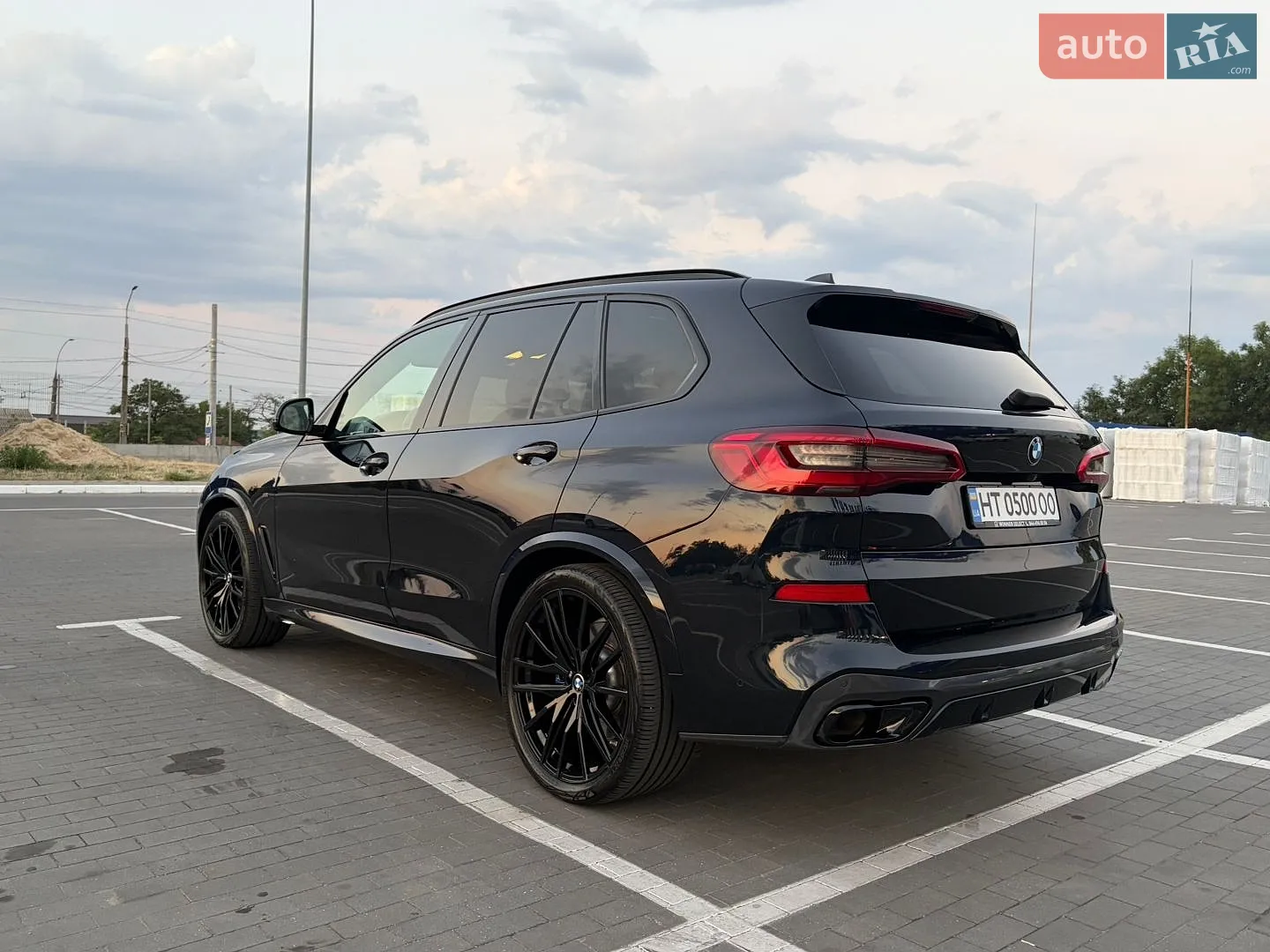 BMW X5, 2019