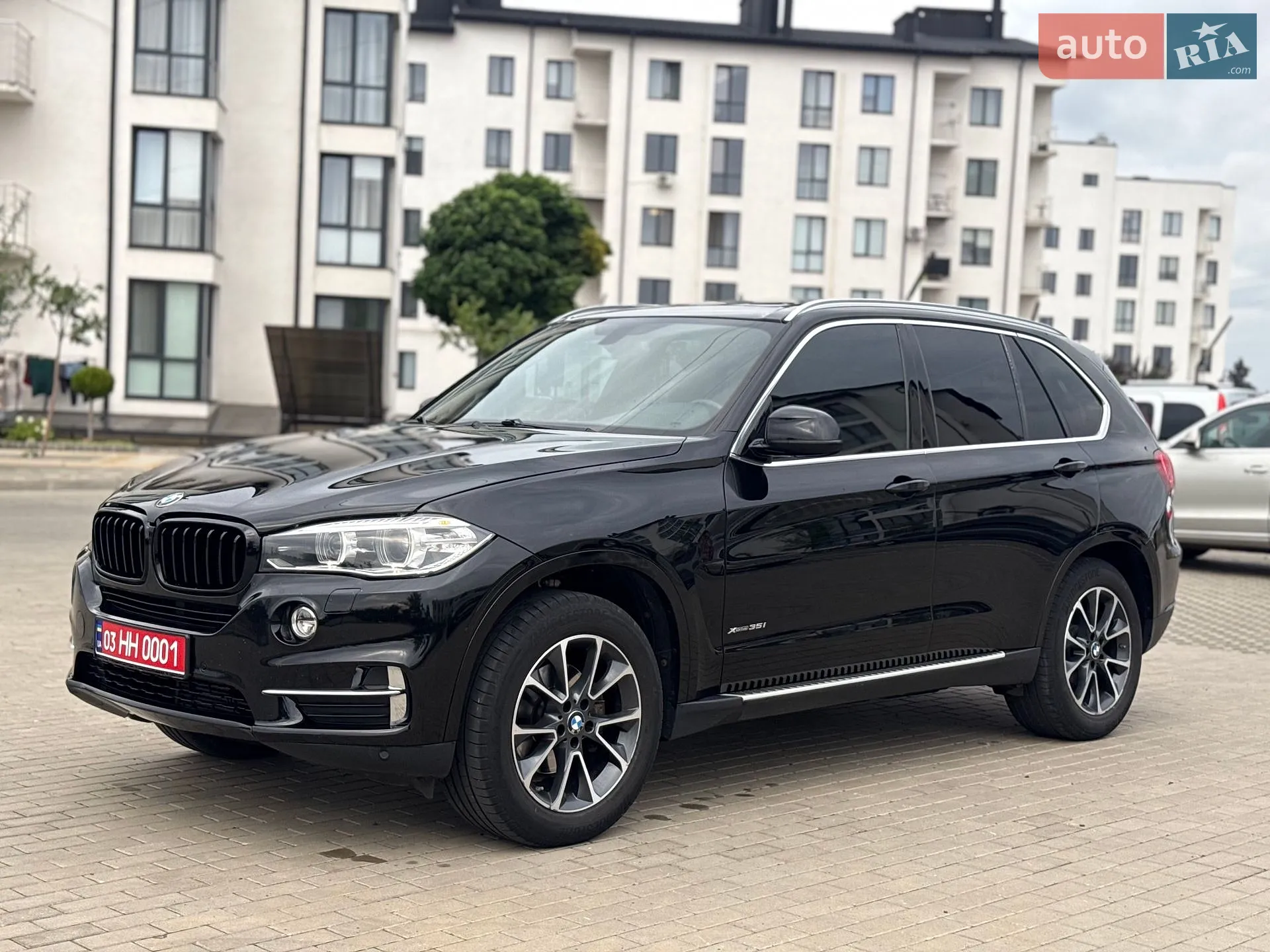 BMW X5, 2016