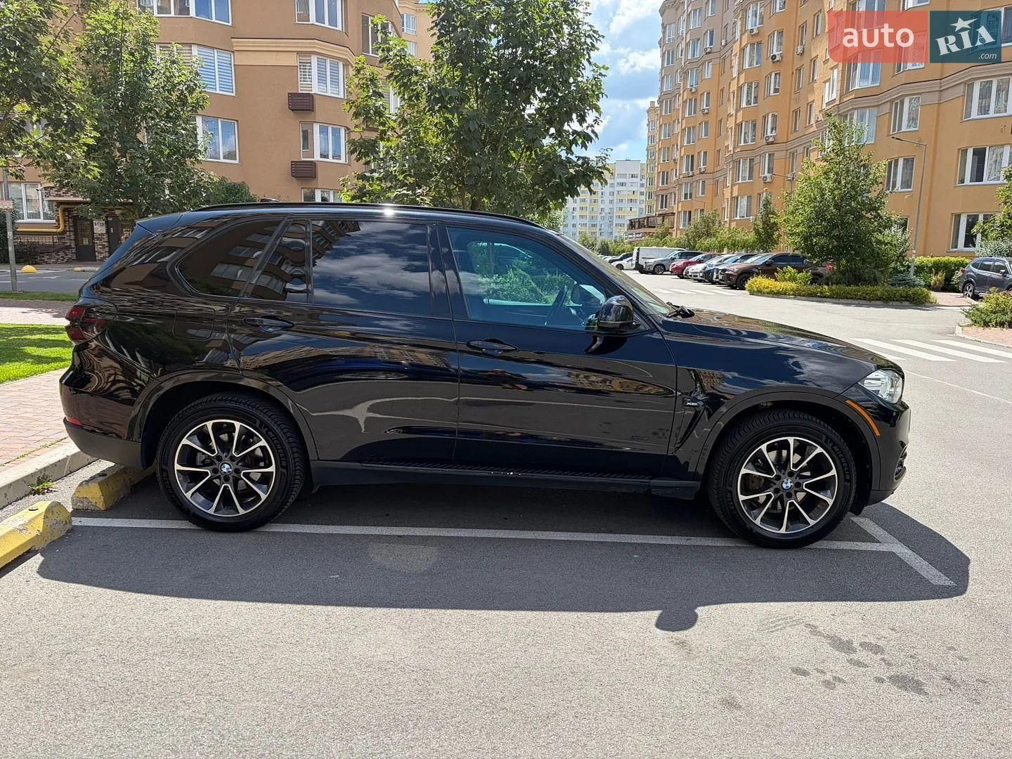 BMW X5, 2016