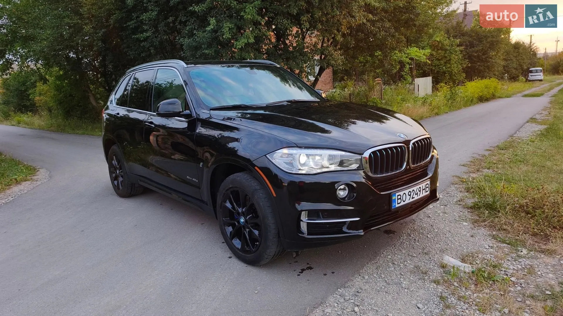 BMW X5, 2018