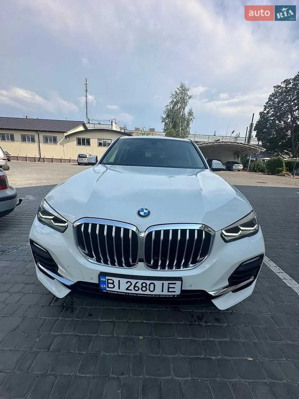 BMW X5, 2021