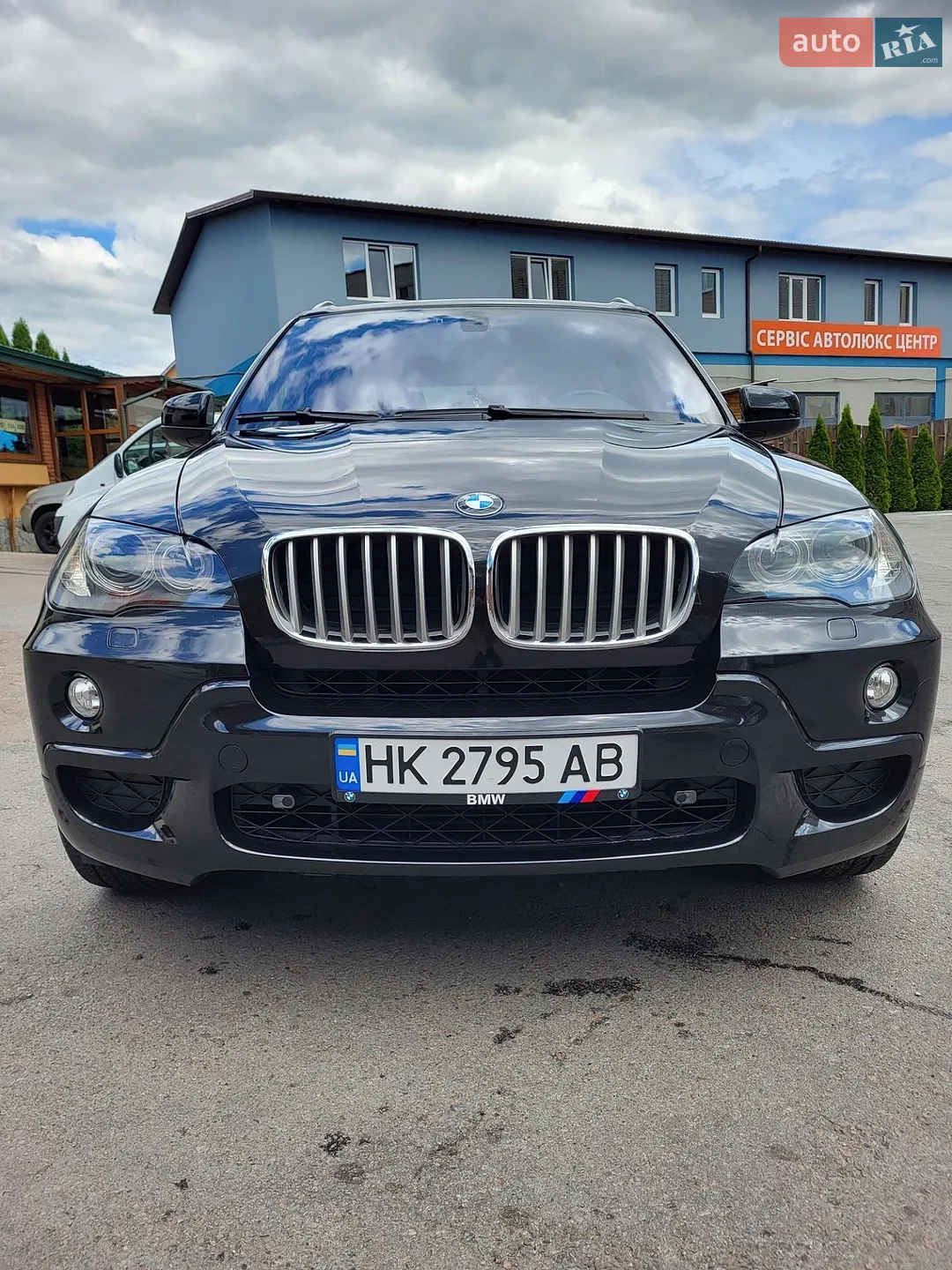 BMW X5, 2009