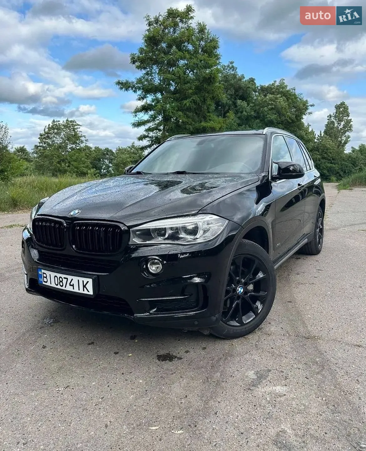 BMW X5, 2017