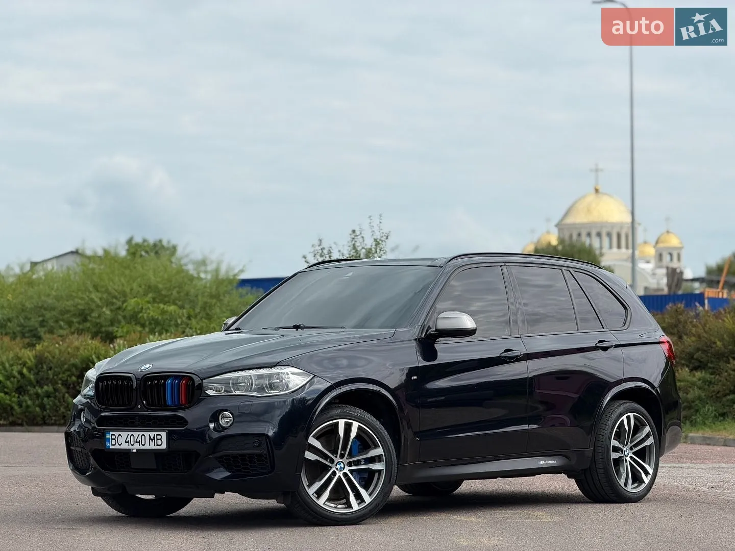 BMW X5, 2014