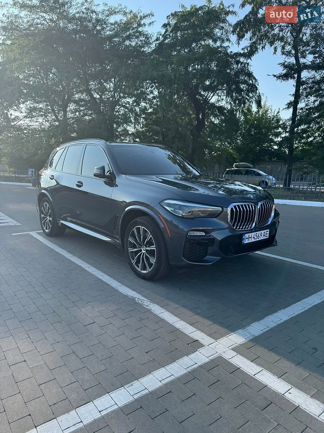 BMW X5, 2018