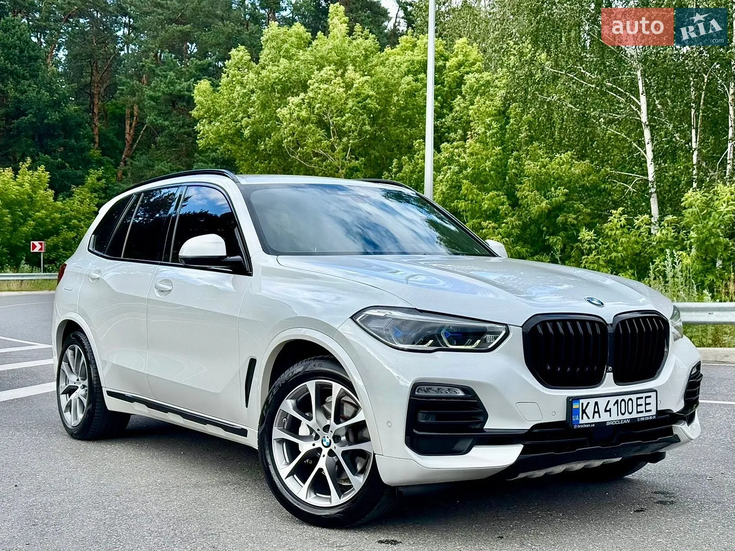 BMW X5, 2019