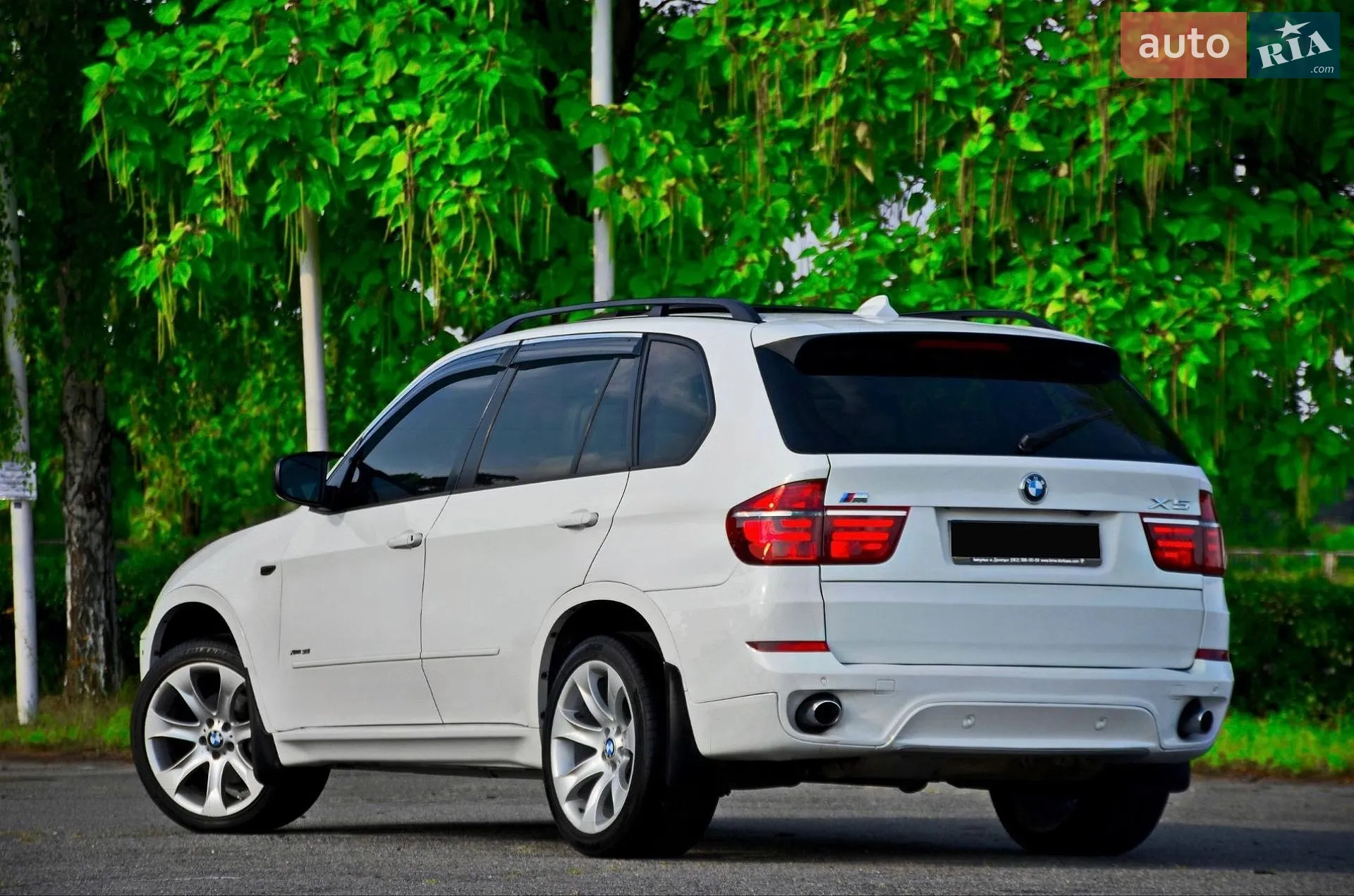 BMW X5, 2012