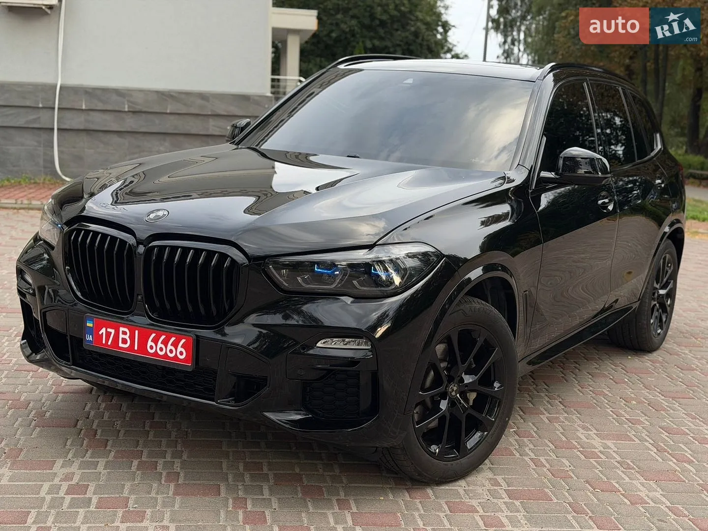 BMW X5, 2020